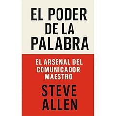 El Poder de la Palabra Audiolibro Por Steve Allen arte de portada