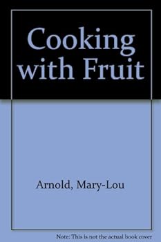 Paperback Cookery with Fruit Book