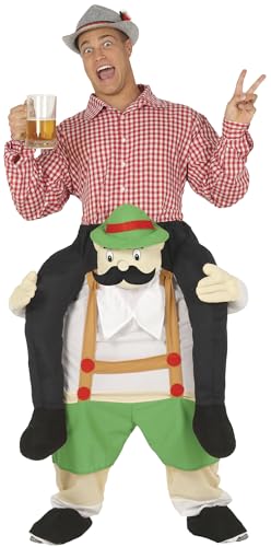 FIESTAS GUIRCA Disfraz de Ockoberfest Hombre Adulto