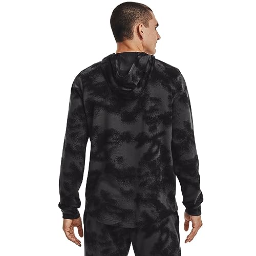 UA Rival Terry Under Armour sudadera ligera de algodón con capucha 3
