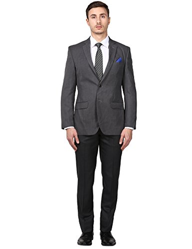 Image of Park Avenue Men's Peak Lapel Blazer