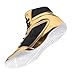 Wrestling Shoes Men Boxing Shoes for Men Wrestling Boots High Top Fitness Weightlifting Powerlifting Shoes Lightweight Non-Slip Breathable Gold