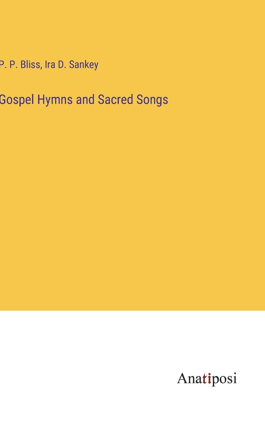 Gospel Hymns and Sacred Songs