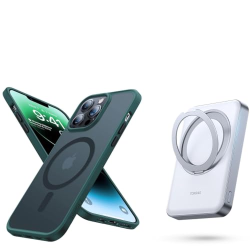 TORRAS 10000mAh Magsafe Power Bank — Buy Together to Save 15%