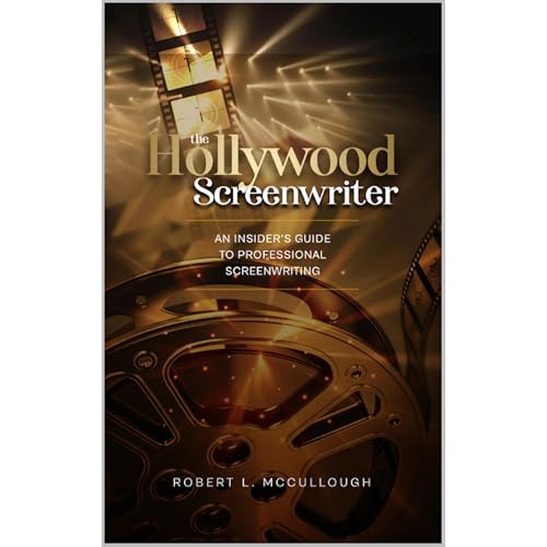 The Hollywood Screenwriter by Robert L. McCullough episode artwork
