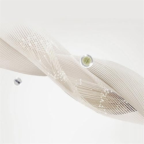 Drap housse 180x200 coton vert clair bonnet 28cm lit 2 personnes - 4