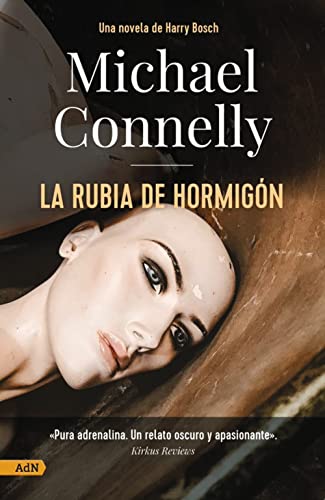 La rubia de hormigón...
