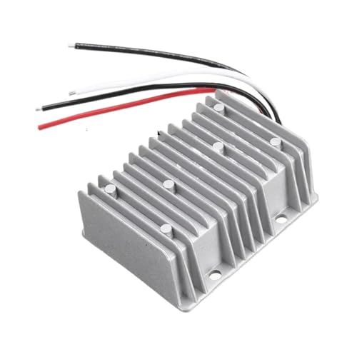 Convertisseur 12V 28V 15A DC-DC élévateur de tension régulateur boost pour batterie auto et solaire