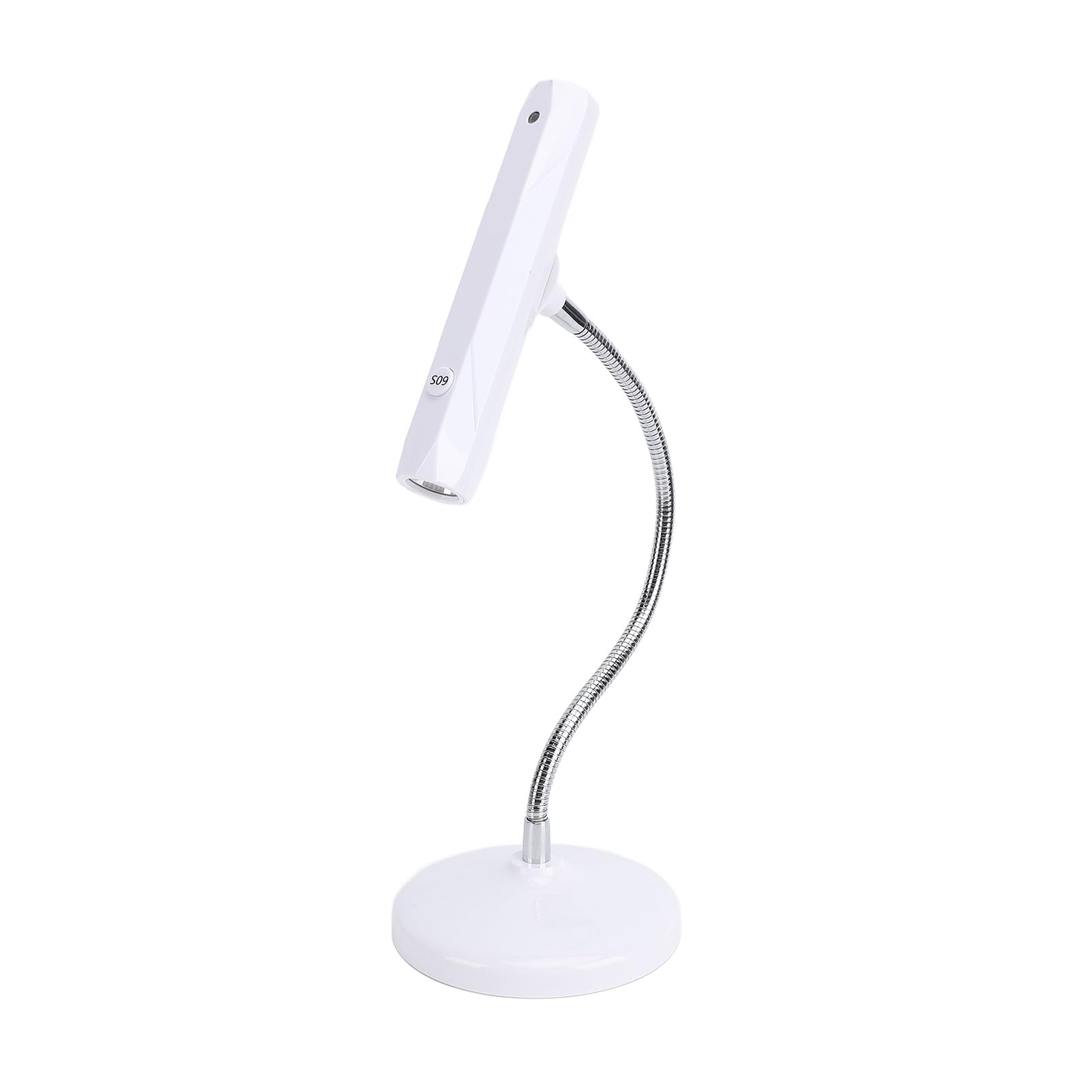 Lampada UV per Unghie, Lampada UV Portatile Ricaricabile a Polimerizzazione Rapida per Unghie in Gel, Senza Fili con Timer Touch Control Batteria da 2500 MAh per Manicure Fai da Te a Casa
