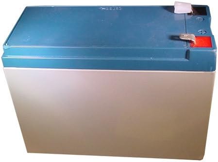 Power-Sonic 12V/10.5AH Sealed Lead Acid Battery w/ F2 Terminal