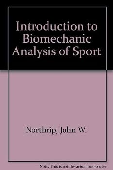 Hardcover Introduction to Biomechanic Analysis of Sport Book