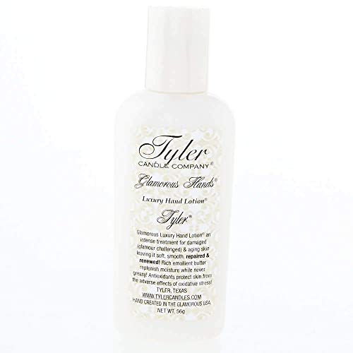 Tyler Candle Co. Tyler Hand Lotion N/A N/A