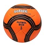 Softee Balón Fútbol Playa Naranja Fluor