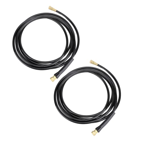 YDuupxe Téléphone Hydraulique Externe de 16 Pieds pour Télévision Téléphone Booty Ho5116...