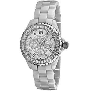 Oceanaut Women's White Dial Watch OC0213C