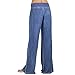 Produktbild Damen Y2K Jeans Baggy Boyfriend Jeanshosen, Hose - Damen Jeans Boyfriend High Waist Jeanshose Locker Lang Boyfriend Jeans Blau Hose Jeans Straight Lässig Weich
