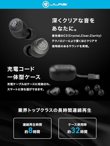 GO Air POP True Wireless Earbuds 商品画像6