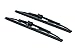 URO Parts 274435 Headlight Wiper Blade Set
