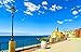 SPJOYSP paint by numbers gioco maestra Citta' Spiagge Costa Italia Camogli Liguria Cattedrale 16X20 inch