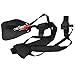 Produktbild Schwarzer Comfort Double Shoulder Strap, Gurt für Unkrautschneider Brushcutters Strimmer, Mähgurt-Gurtband mit Tragehaken für Brush Cutter Trimmer