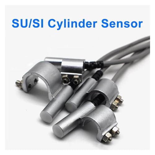 Sensor de interruptor magnético CS1-B1 para evitar paradas en líneas neumáticas 3