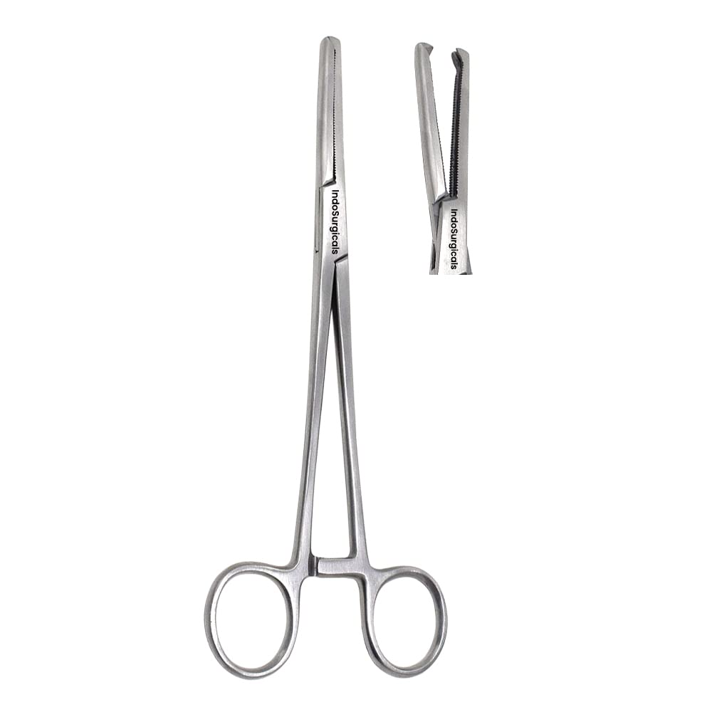 IS IndoSurgicals Hysterectomy Clamp (Maingot), 8", Straight (B0B5R75YNB) Amazon Price History, Amazon Price Tracker