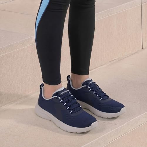 Image of Skechers Womens Dynamight 2.0 Slip-on Sneaker