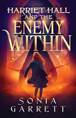 Harriet Hall and the Enemy Within (The Harriet Hall Series)