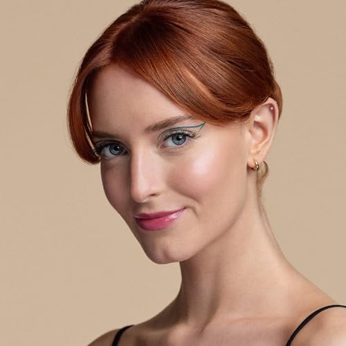 Catrice Plump It Up Lip Booster 020 No Fake Love, glänzender Lippenbooster in sanften Nude-Ton, aufpolsternder Effekt, kühlend, vegan, 3,5 ml