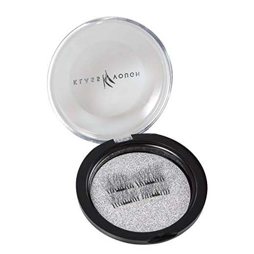 Cílios Magnéticos Profissional, Klass Vough