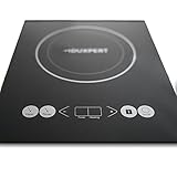 INDUXPERT Portable Electric Induction Cooktop Countertop Burner 9100 (Magnetic Cookware Only)