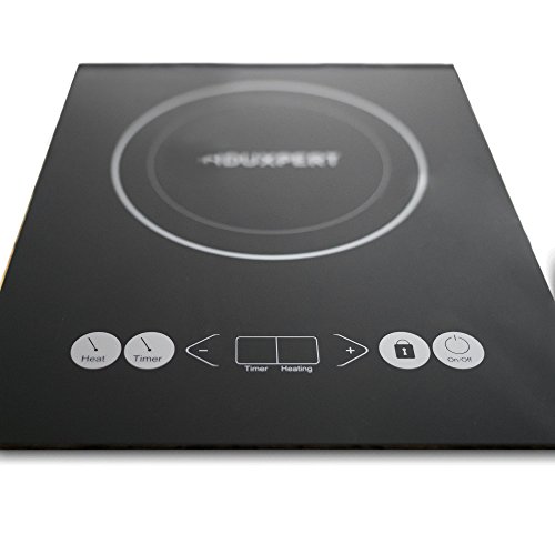 INDUXPERT Portable Electric Induction Cooktop Countertop Burner 9100 (Magnetic Cookware Only)