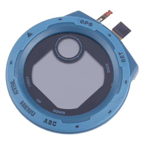 Écran LCD de Garmin Instinct numériseur tactile assemblage complet remplacement affichage