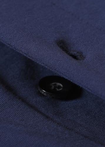 Weintee Men's 34" Inseam Tall Pajama Pants Cotton Lounge Pants with Pockets3