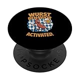 Photo Gallery wurst behavior activated beer oktoberfest sausage funny popsockets popgrip adesivo Photo Gallery wurst behavior activated beer oktoberfest sausage funny popsockets popgrip adesivo