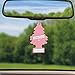 LITTLE TREES Car Air Freshener | Hanging Tree Provides Long Lasting Scent for Auto and Home | Cherry Blossom, 24 Air Fresheners