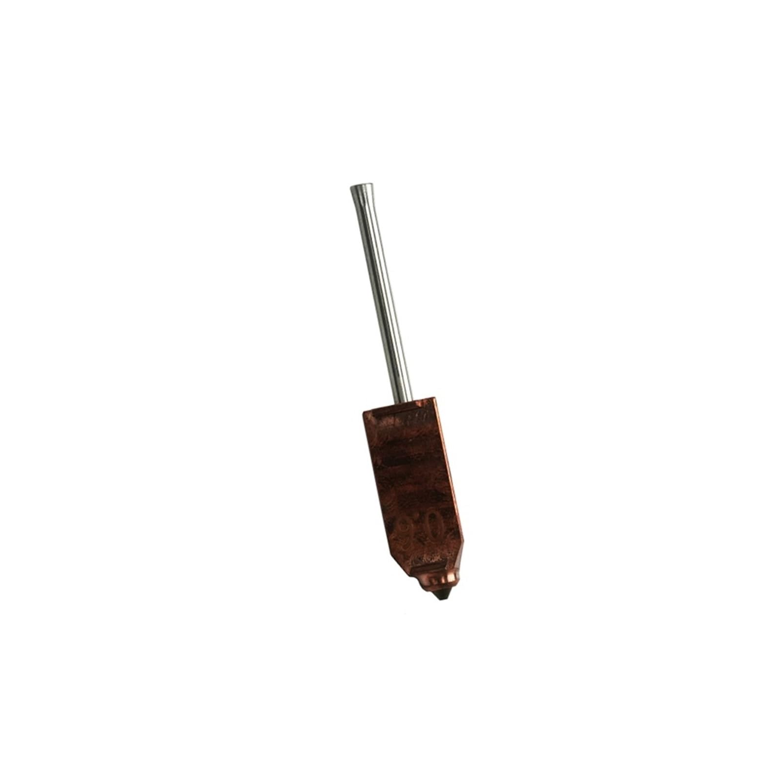 FlashForge Düse kompatibel mit AD5X 3D-Drucker, Ersatzteil in verschiedenen Größen 0,25 mm, 0,4 mm, 0,6 mm und 0,8 mm (0,6 mm hardened)
