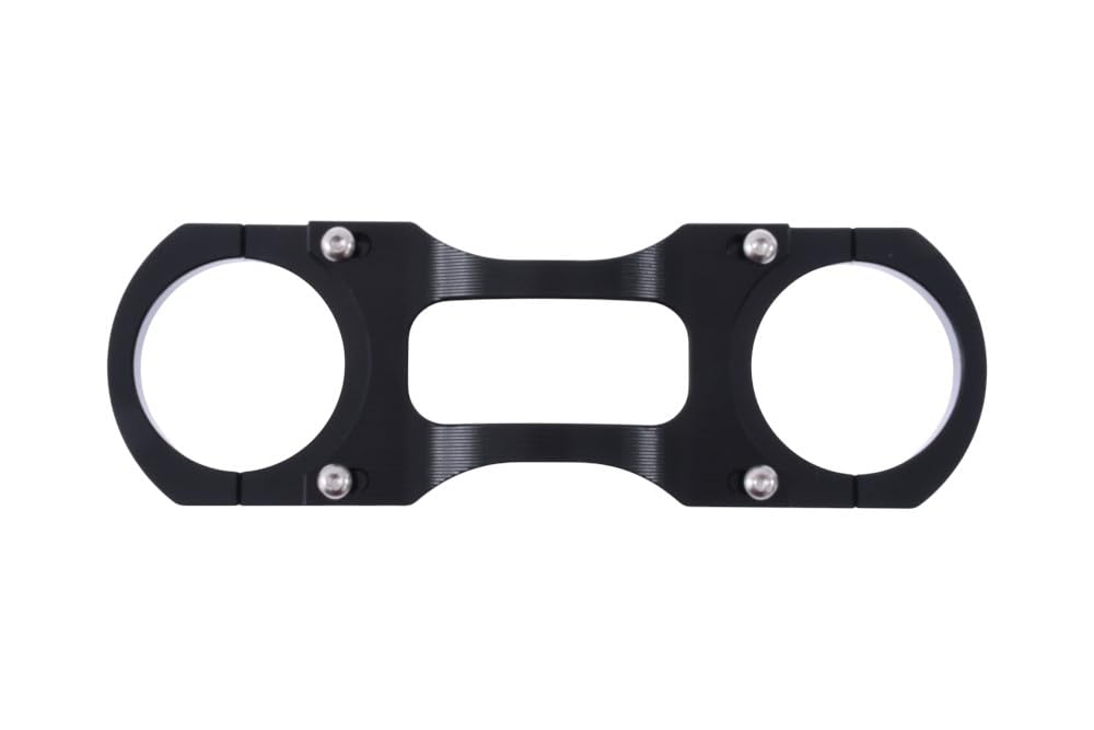 avdb-moto Kit Rigidizador/Estabilizador Horquilla compatible con HARLEY DAVIDSON SPORTSTER 883 IRON XL883N 2009-15, 883 IRON XL883N 2016-20, 1200 NIGHTSTER XL1200N 07-12, 1200 IRON XL1200NS 18-20