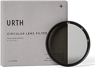 Urth 58mm Circular Polarizing (CPL) Lens Filter (Plus+)
