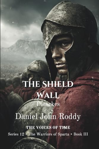 The Shield Wall: Dienekes (Series 12: The Warriors of Sparta)