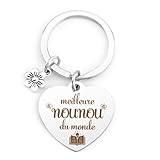 Cadeaux d'appréciation pour les nounou : 