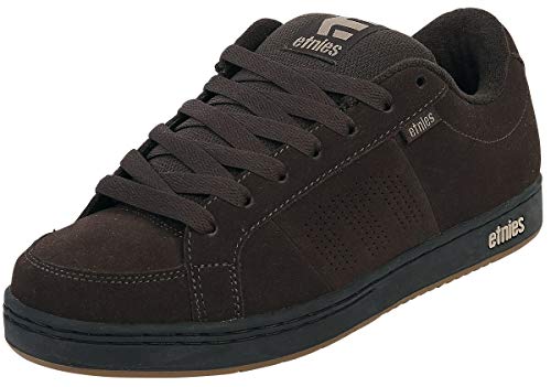 Etnies Kingpin Scarpe da Skateboard Uomo, Marrone (204-...