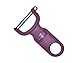 KUHN RIKON, Purple Original Swiss Peeler, Set of 1