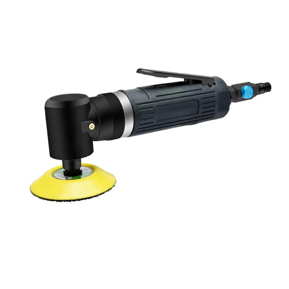 Pneumatischer Polierer, Druckluft-Winkelschleifer-Set