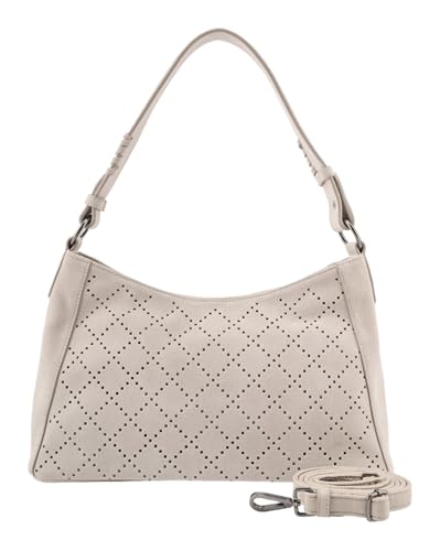 Sac à épaule FREDsBRUDER Cuir beige Hey Lovely