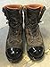 Tuff Toe Boot Protector - Black Boot Covers, Waterproof Repair Glue and Shoe Tip Protector