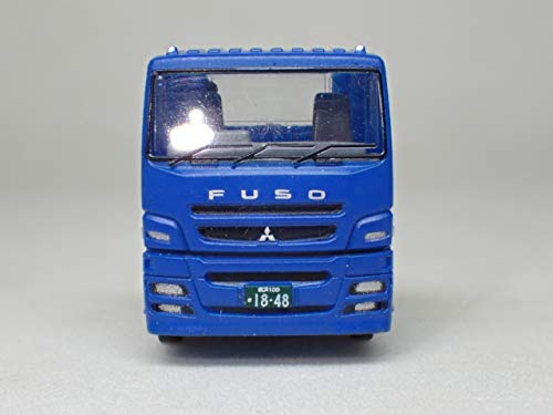 Amazon.co.jp: トレーラーコレクション トラクター 035 ふそう新型