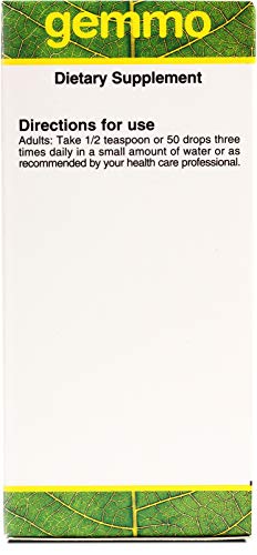 Unda Gemmo Therapy Betula Pendula | European White Birch Sap | 4.2 Fl. Oz. #TOP1