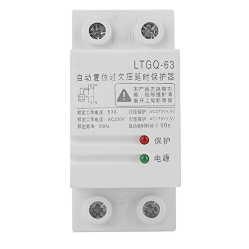 Simlug Dispositivo di arresto, relè di protezione