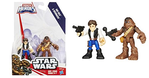 Playskool Heroes Star Wars Galactic Heroes Hans